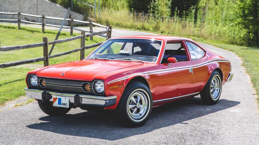 AMC Hornet Hatchback from The Man with the Golden Gun '1974